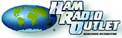 HAM RADIO OUTLET "HRO" Logo, Click here to go to HRO