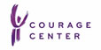 Courage Center Logo, click here to go to handy ham website