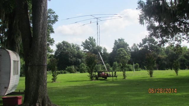 HF Antenna/tower