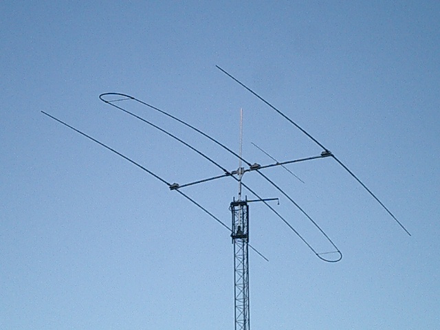 Jeff's Stepper all of antenna